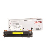 Everyday Toner High Yield Yellow cartridge to HP 203X 2.5K