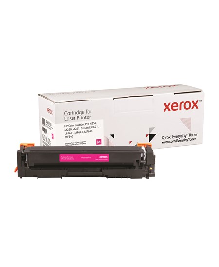 Everyday Toner High Yield Magenta cartridge to HP 203X 2.5K