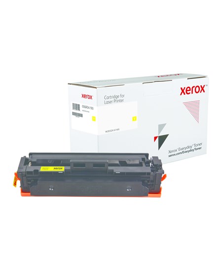 Everyday Yellow Toner HP 415X High Capacity