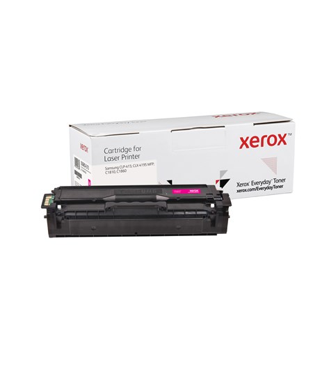 Everyday Toner Magenta to SAMSUNG CLTM504S