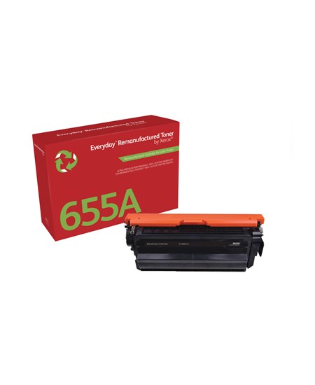 Everyday Reman CF450A Black Toner