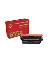 Everyday Reman CF451A Cyan Toner