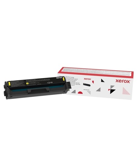 C230/C235 yellow high cap toner cartridge ,2,5K