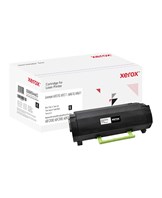 Everyday Black Toner Lexmark 60F2X00 hi cap