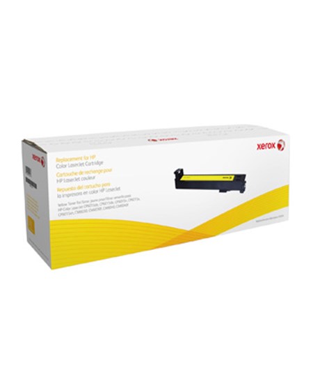 Xerox XRC toner CB382A Yellow