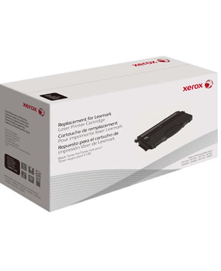 Xerox XRC toner E360H11E black