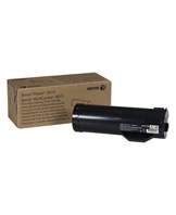 Phaser 3610 ultra HC toner black, 25.3K