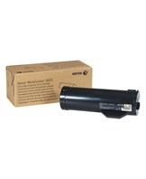 WC 3655 toner black extra high capacity