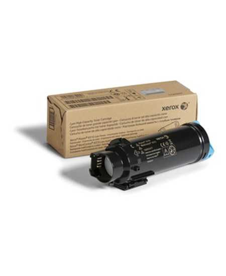 Phaser 6510 toner cyan 2.4K