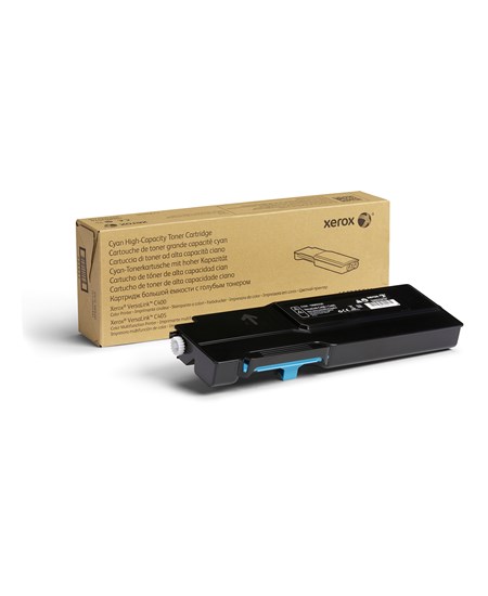 VersaLink C400/C405 Cyan Toner Hi cap. 4.8K