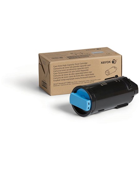 VersaLink C600 Cyan Toner Hi cap.16,8K