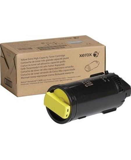 VersaLink C600 Yellow Toner Hi cap.16,8K