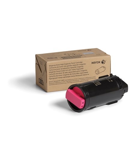 VersaLink C605 Magenta Toner Hi cap.16.8K