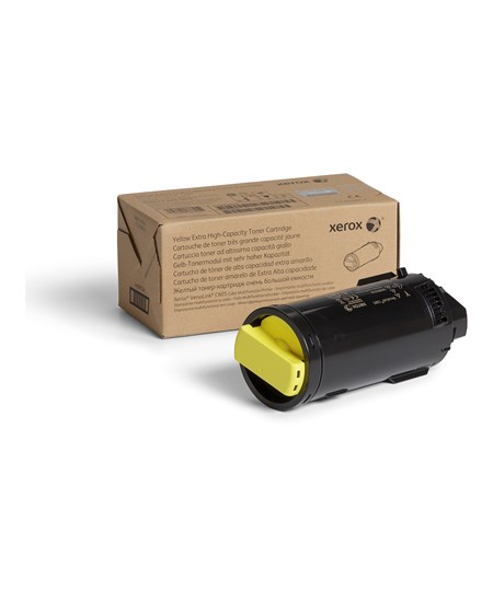 VersaLink C605 Yellow Toner Hi cap.16.8K