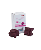 ColorQube 8700 solid ink magenta 2x 4200K