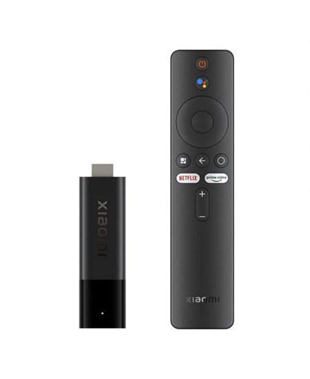 Xiaomi Mi TV Stick 4K, Black