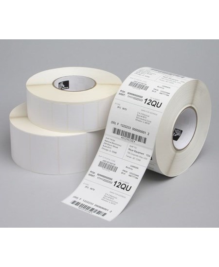 Zebra Z-SLCT 2000D 102X102mm, 700 labels pr. rulle