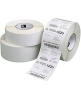 Zebra Z-SLCT 2000D 57x32mm, 2100 labels pr rulle