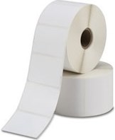 Zebra Z-SLCT 2000D 57x32mm, 2100 labels pr rulle, aftagelig