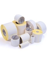 Zebra Z-SLCT 2000D 100x50mm, 1300 labels/roll