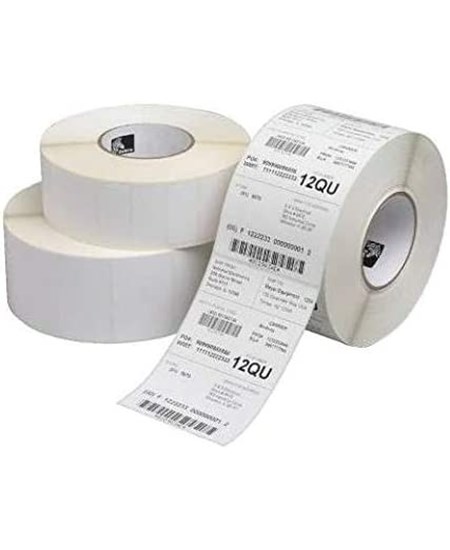 Zebra Z-Perform 1000D, label roll, 95x50mm, 3196 labels