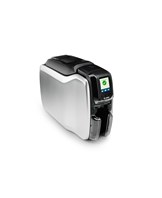 Zebra ZC300 printer, two sided, 12 dots/mm (300 dpi), USB