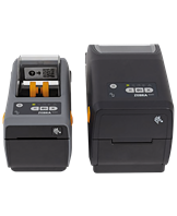 Zebra ZD411d direct thermal printer BLE, USB & Ethernet