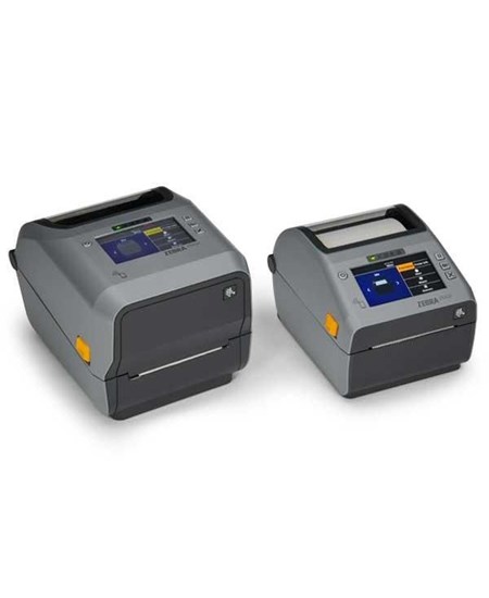 Zebra ZD621d direct thermal printer BLE, USB & Ethernet