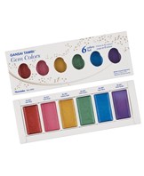 GANSAI TAMBI GEM COLORS 6 colors set