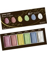 GANSAI TAMBI PEARL COLORS 6 colors set