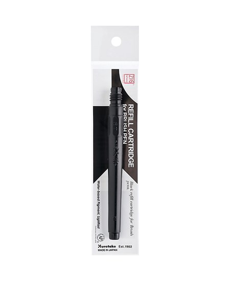 ZIG Cartonnist Brush Pen refill