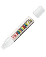 Marker ZIG Posterman 15mm hvid