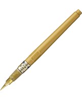 Zig Fude Pen Chuji No.60 gold