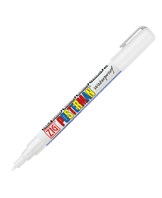 Marker ZIG Posterman 1mm hvid