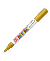 Marker ZIG Posterman 1mm guld