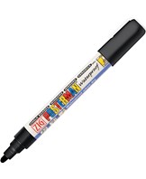 Marker ZIG Posterman 2mm sort