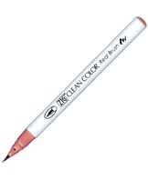 Zig Clean Color Pensel Pen 205 Dark Blossom Pink