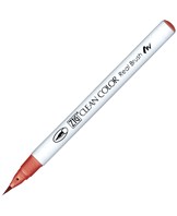 Zig Clean Color Pensel Pen 208 Deep Vermillion