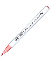 Zig Clean Color Pensel Pen 216 Lys flamingo