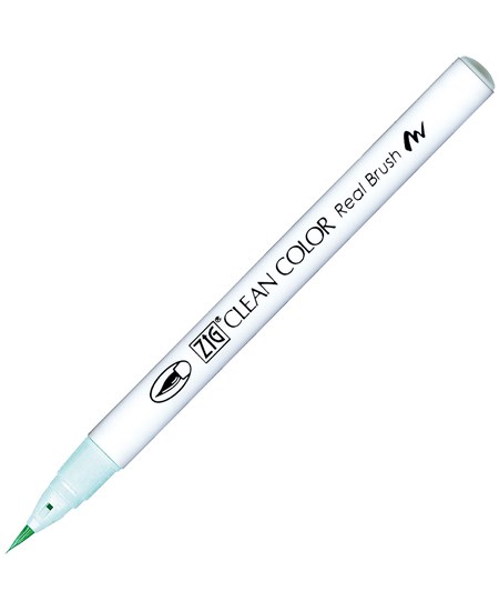 Zig Clean Color Pensel Pen 301 is blå