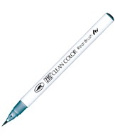 Zig Clean Color Pensel Pen 305 Smoky Teal