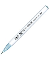 Zig Clean Color Pensel Pen 307 Akva blå