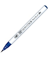 Zig Clean Color Pensel Pen 315 Ultra marine blå