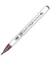 Zig Clean Color Pensel Pen 808 Plum Gray