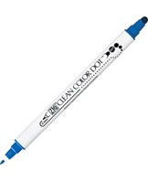 Zig Clean Color DOT Pen Blue