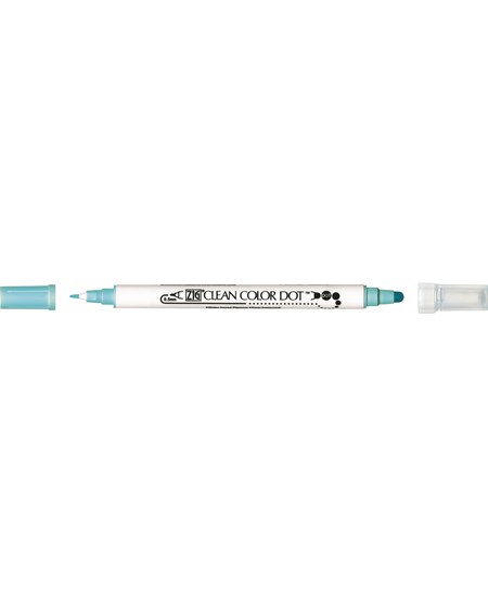 Zig Clean Color DOT Pen Bluebonnet
