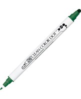 Zig Clean Color DOT Pen Green