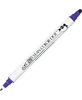 Zig Clean Color DOT Pen Viol