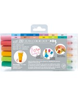 Zig Clean Color DOT 12 color set