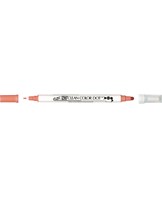 Zig Clean Color DOT Pen Island Coral